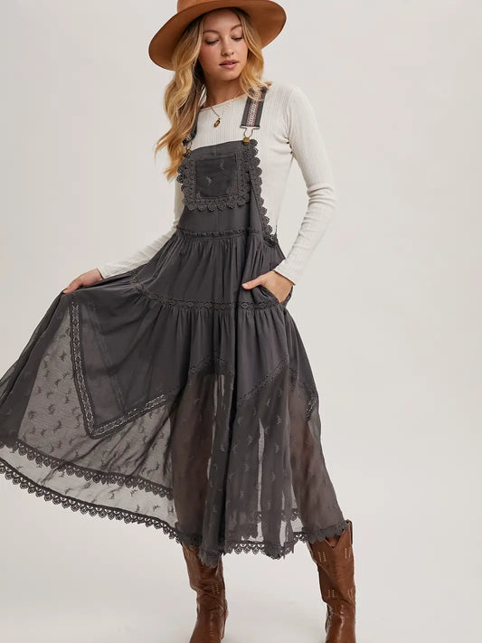 Sweetwater Lace Dress