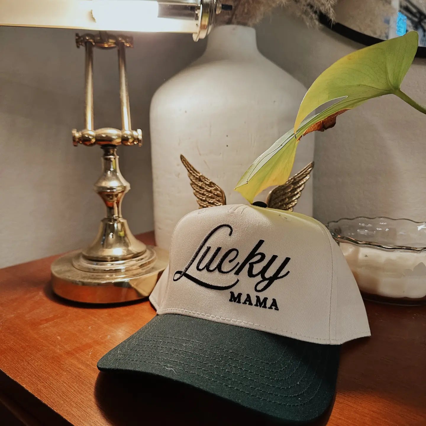 Lucky Mama Trucker