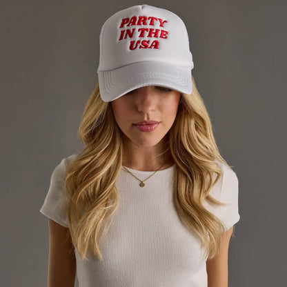 Party in the USA Trucker
