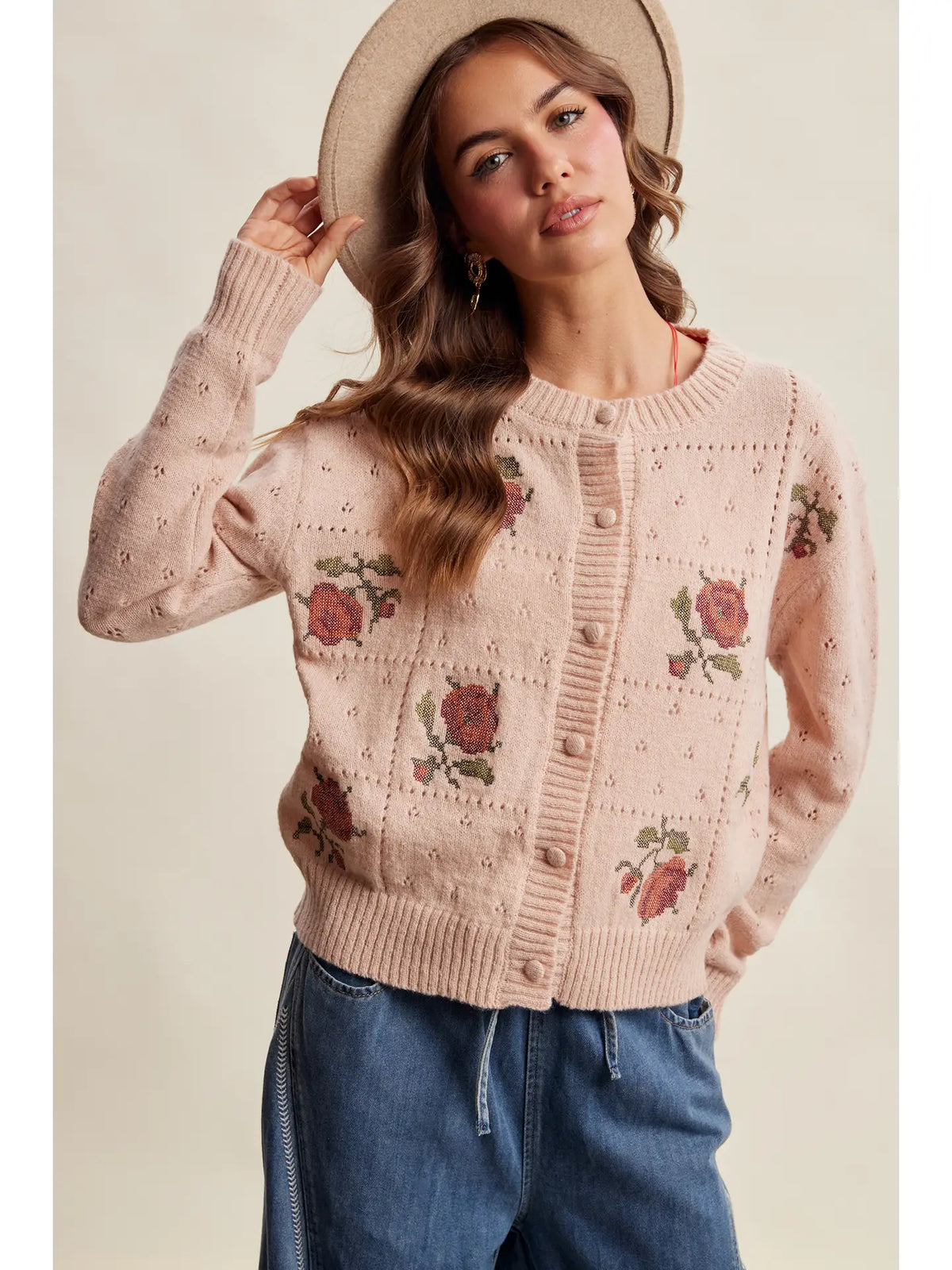 The Colette Cardigan