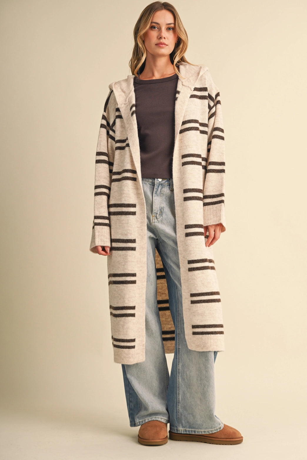 Hampton Duster Cardigan