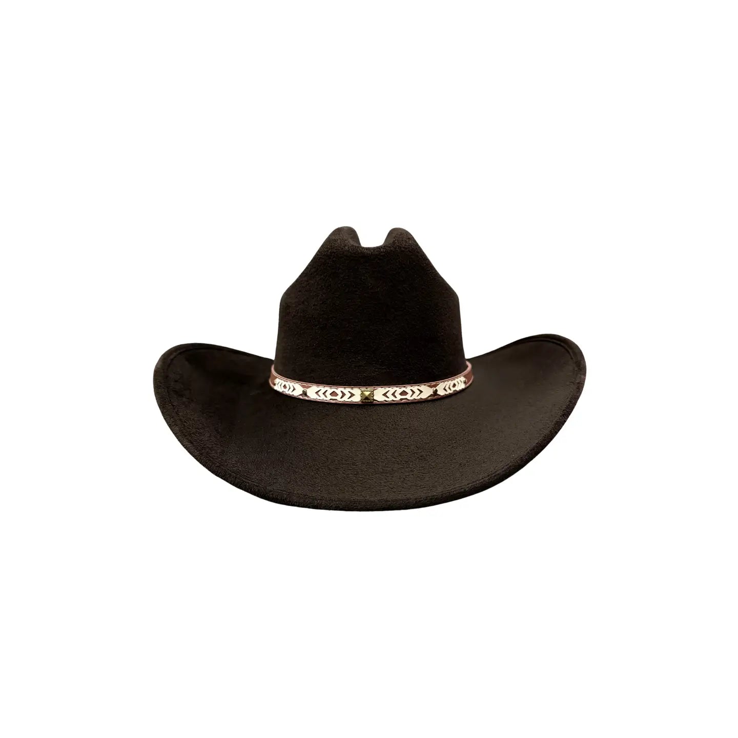 Dallas Suede Cowboy Hat