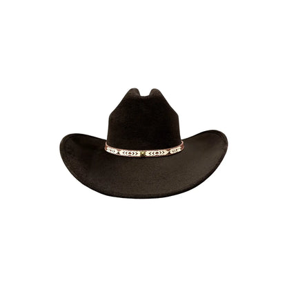 Dallas Suede Cowboy Hat
