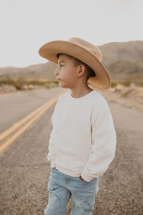 Tucker Youth Cowboy Hat