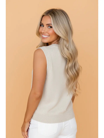 Liberty Knit Vest