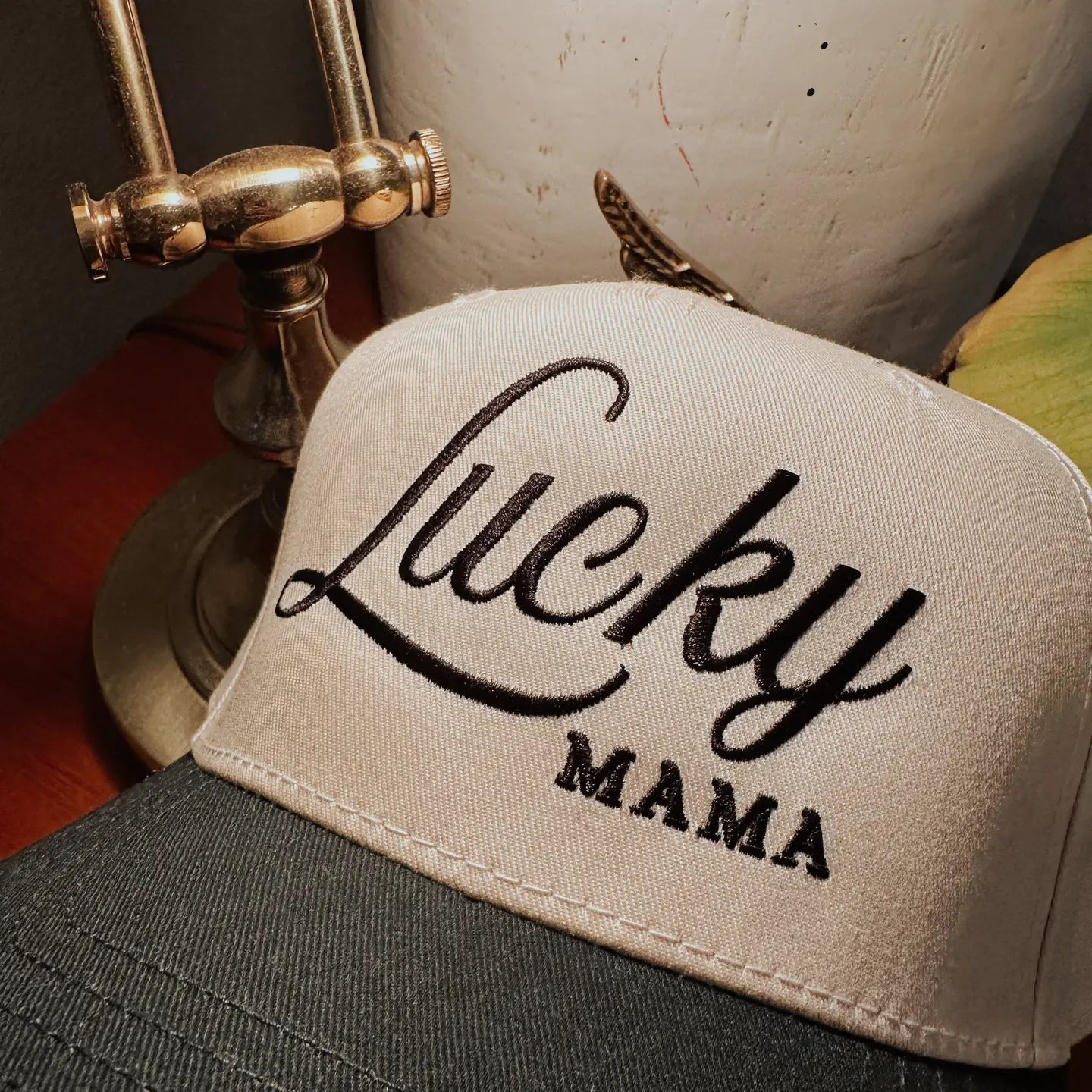 Lucky Mama Trucker