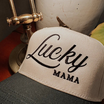 Lucky Mama Trucker