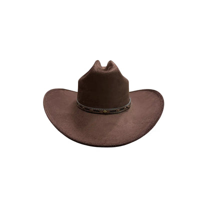 Dallas Suede Cowboy Hat