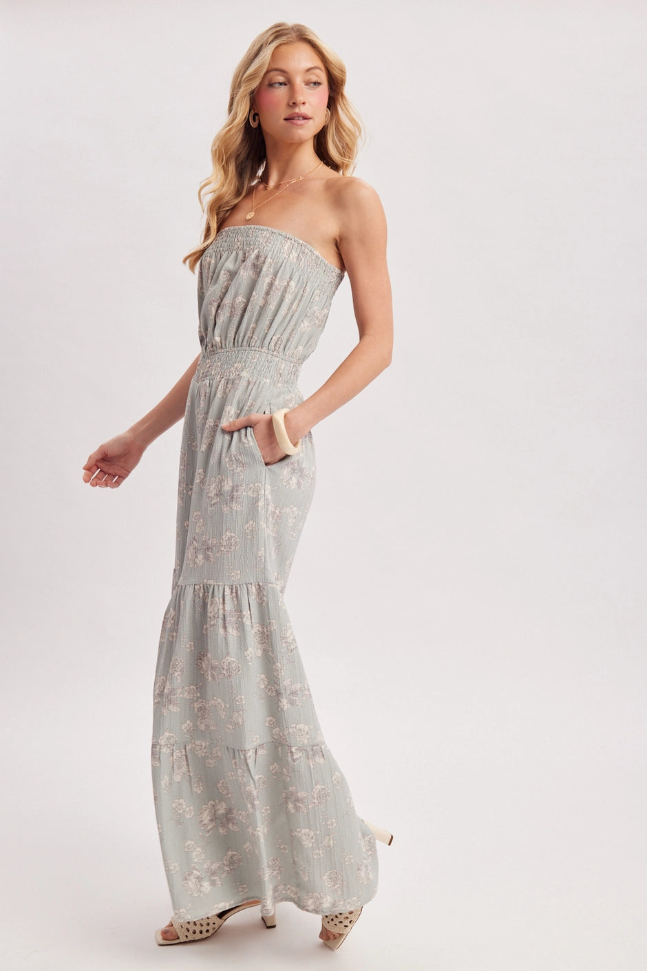 The Addison Jumper