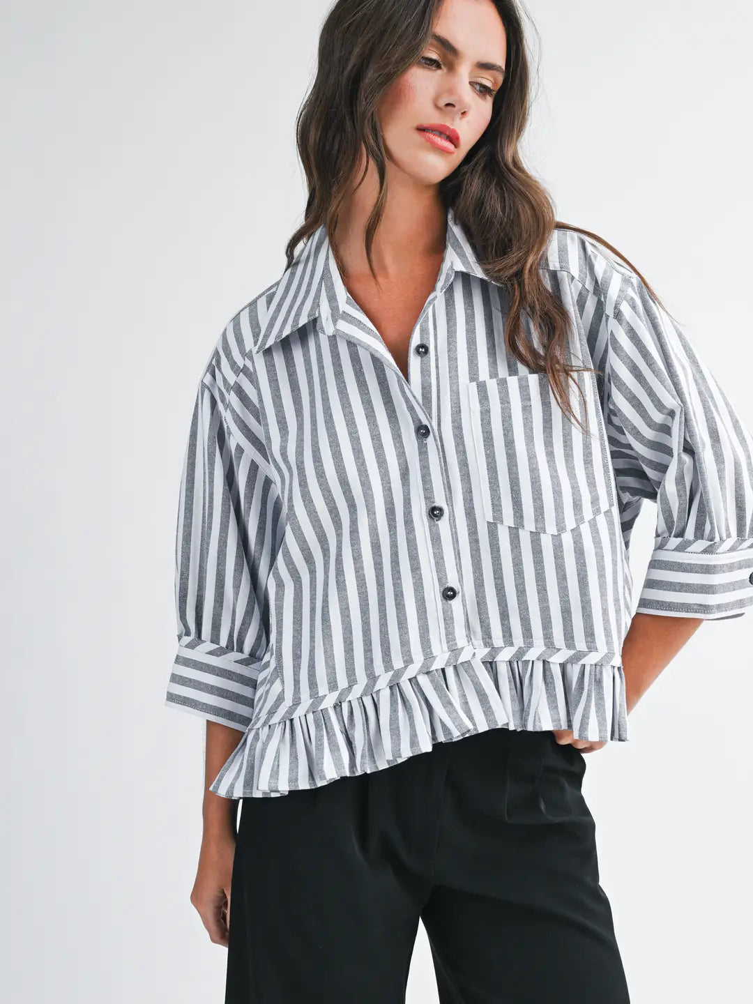 The Remington Blouse