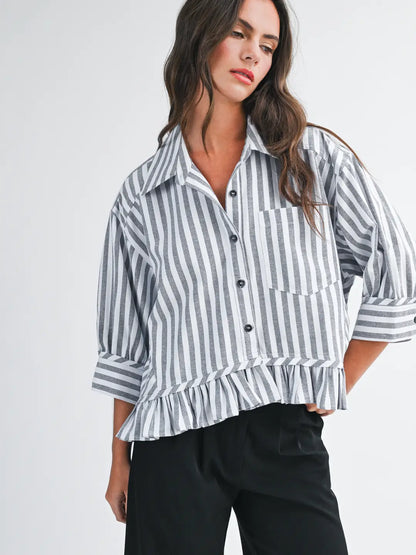 The Remington Blouse