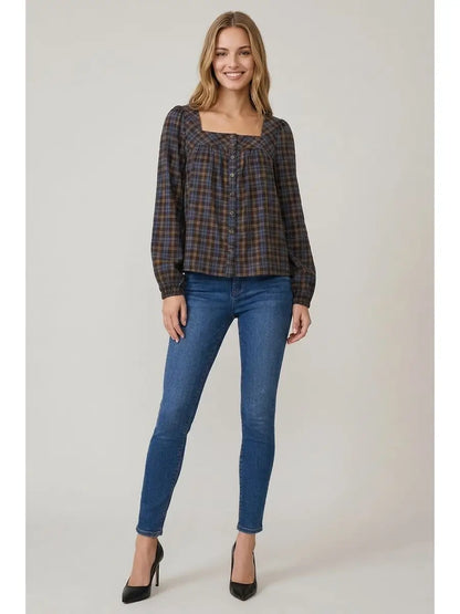 Claire Blouse