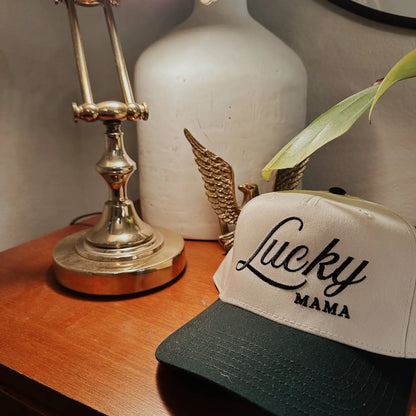 Lucky Mama Trucker