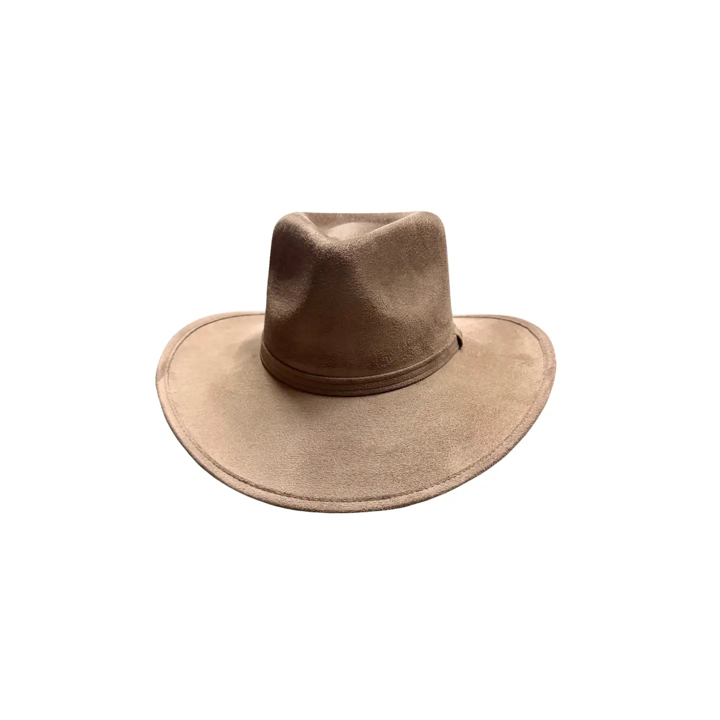 Bronco Suede Hat