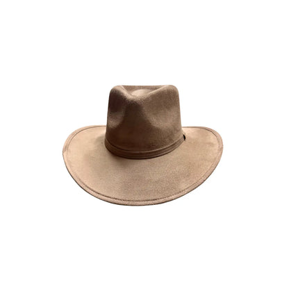 Bronco Suede Hat