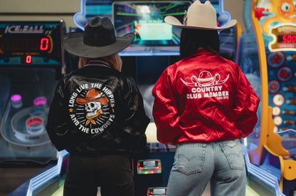 Country Club Member Jacket