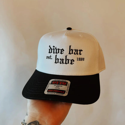 Dive Bar Trucker Hat