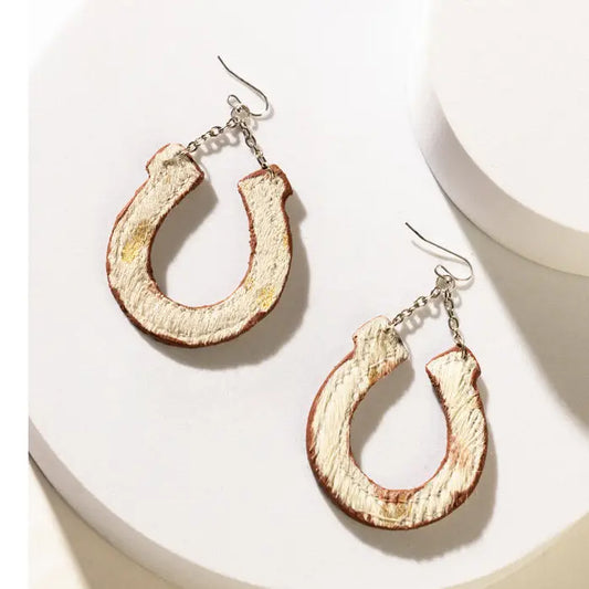 Horseshoe Bend Earrings