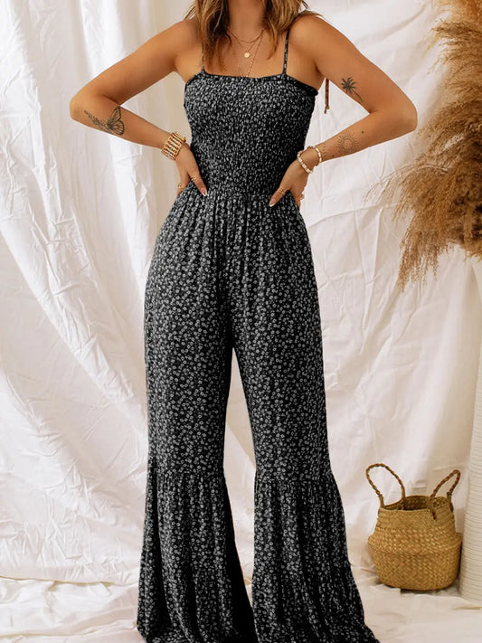 Wildflower Junction Jumpsuit