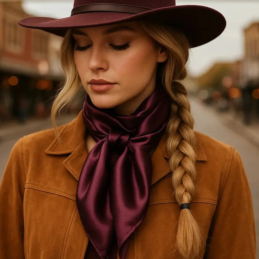Solid Wild Rags