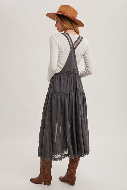 Sweetwater Lace Dress