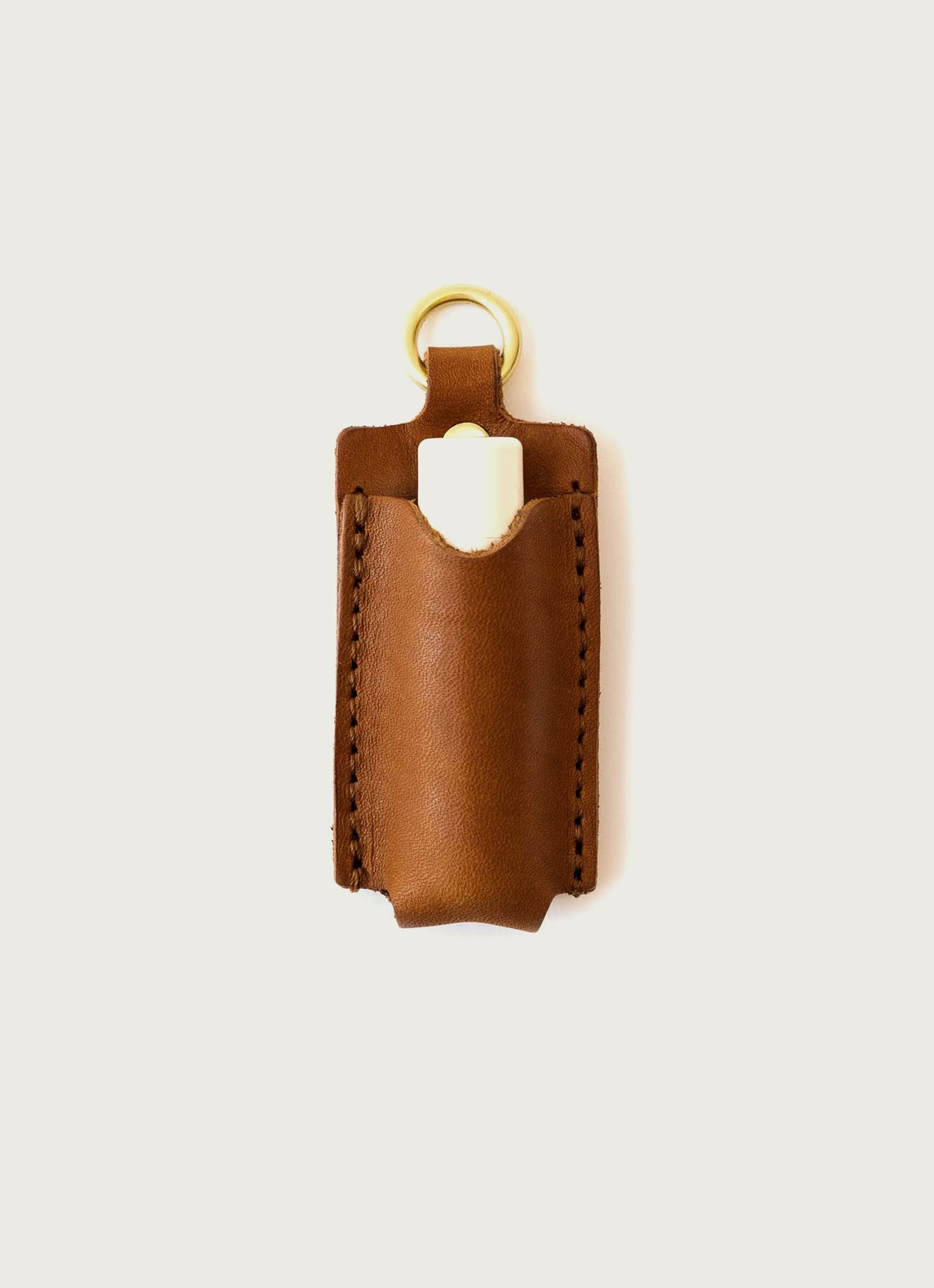 Chapstick Holder in Leather!