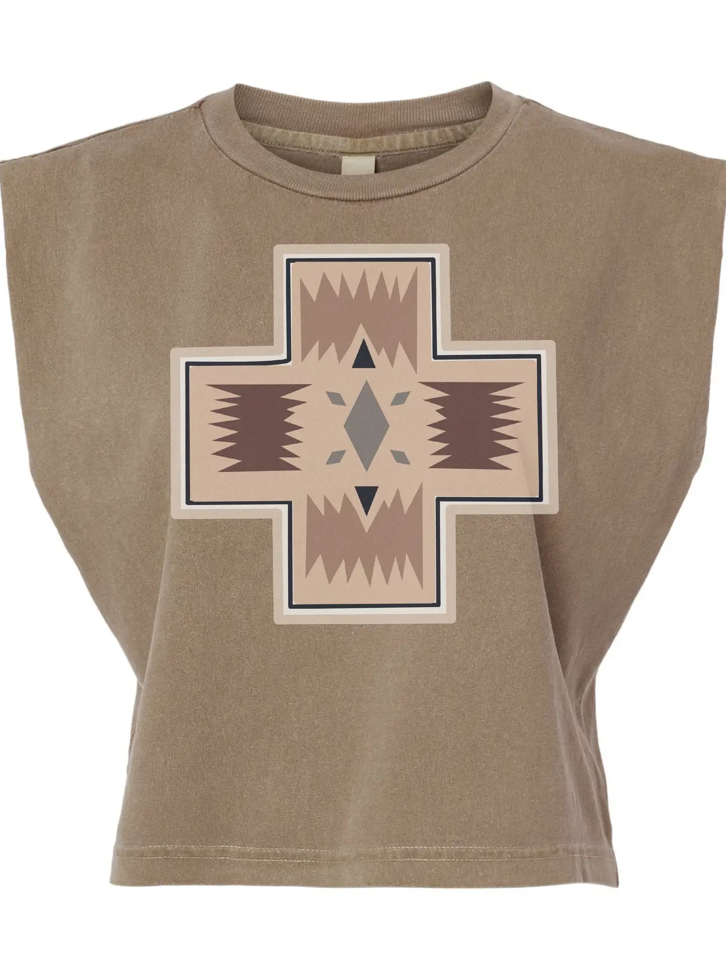 The Pendleton Mountain Tank