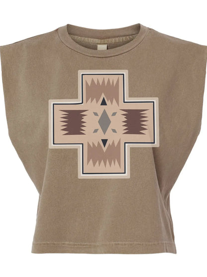 The Pendleton Mountain Tank