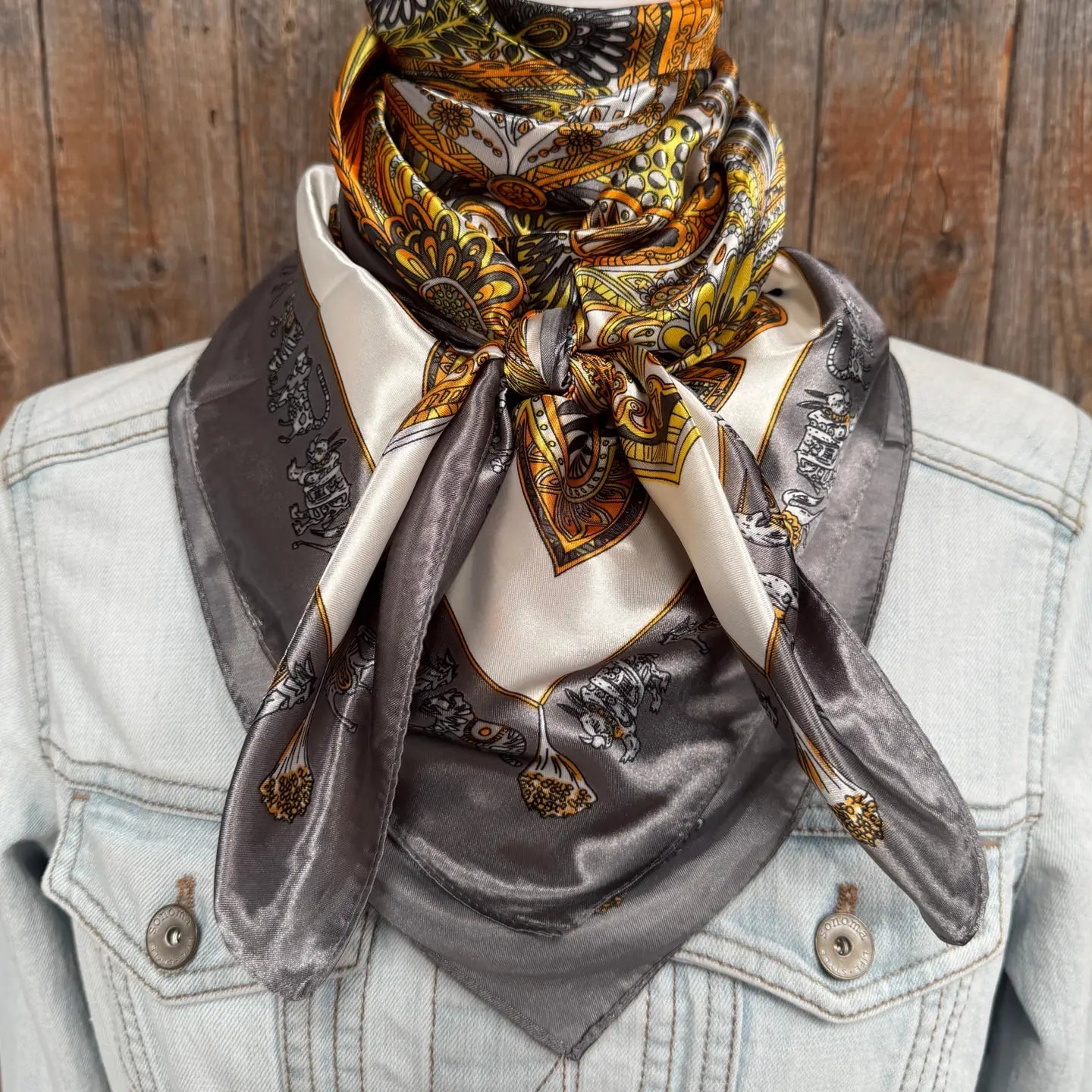Twilight Wild Rag
