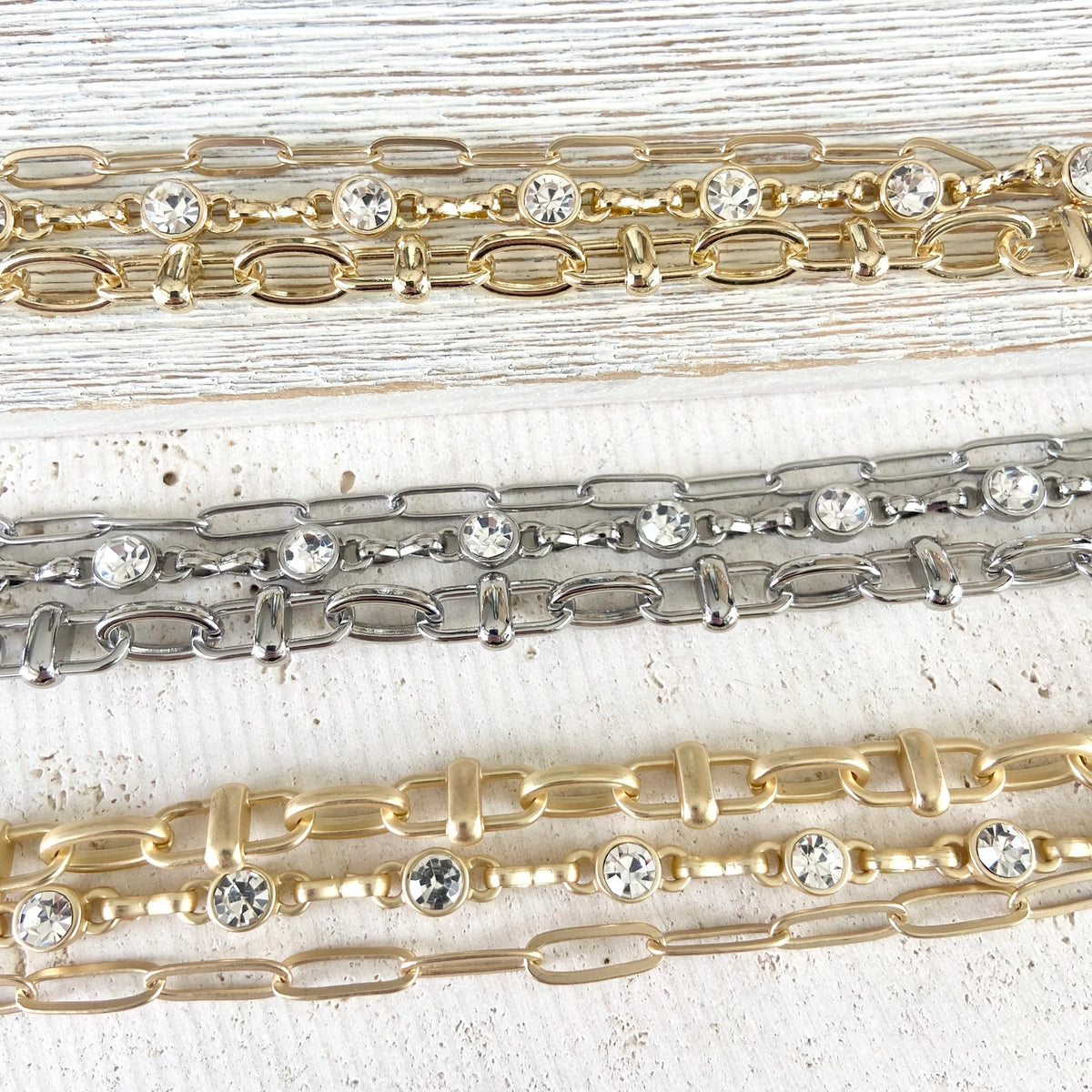 The Luxe Western Jewelry Collection