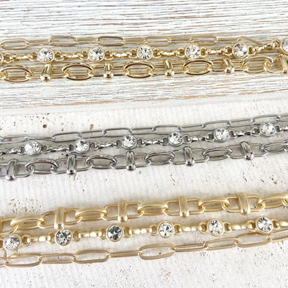 The Luxe Western Jewelry Collection