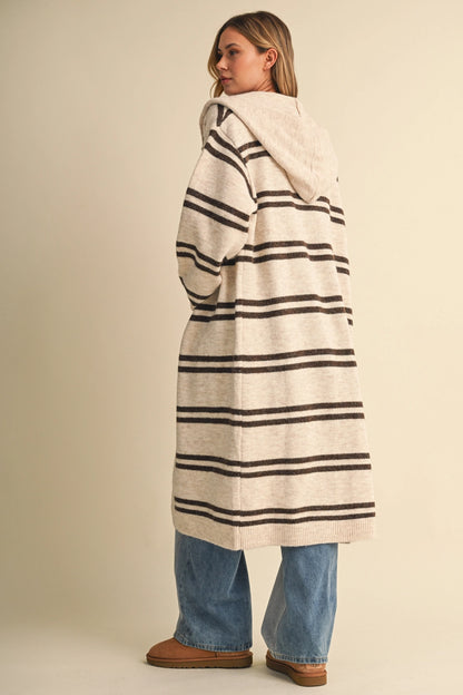 Hampton Duster Cardigan