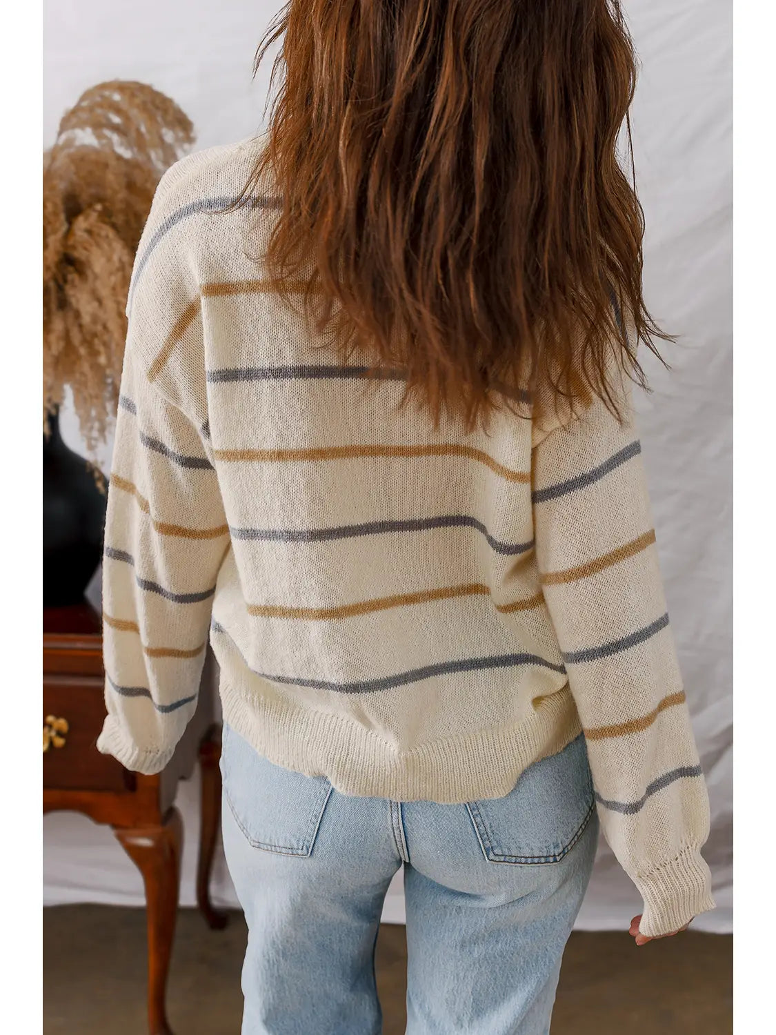 The Light & Layered Knit Cardigan