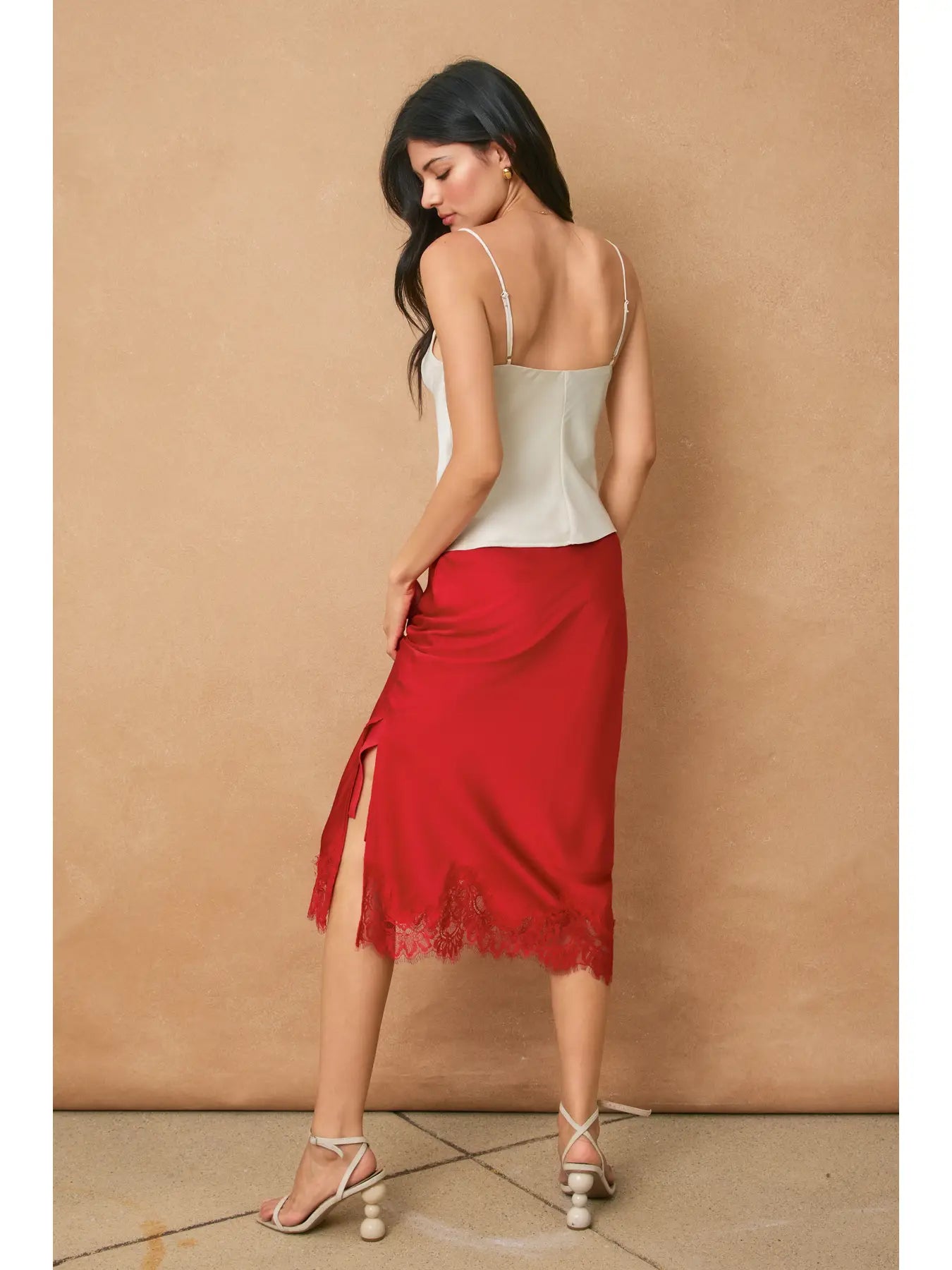 Rosalie Lace Skirt