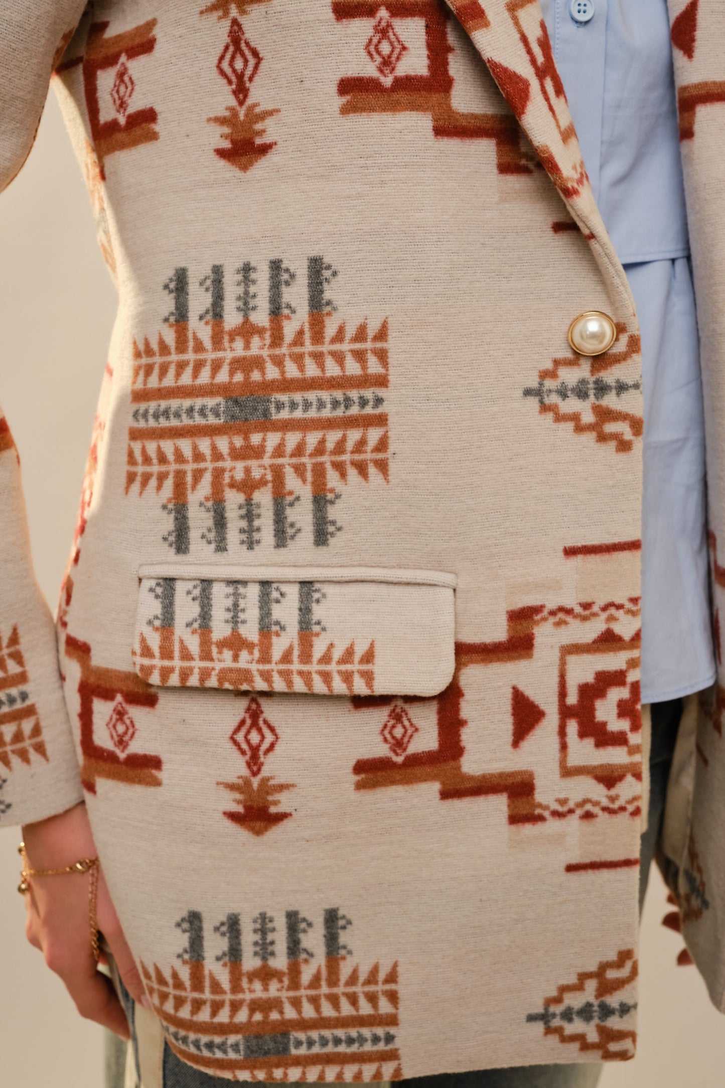 The Bridger Breeze Blazer