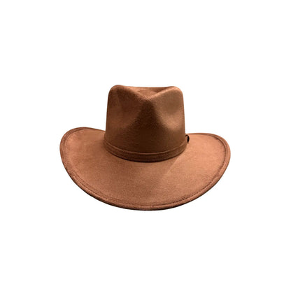 Bronco Suede Hat