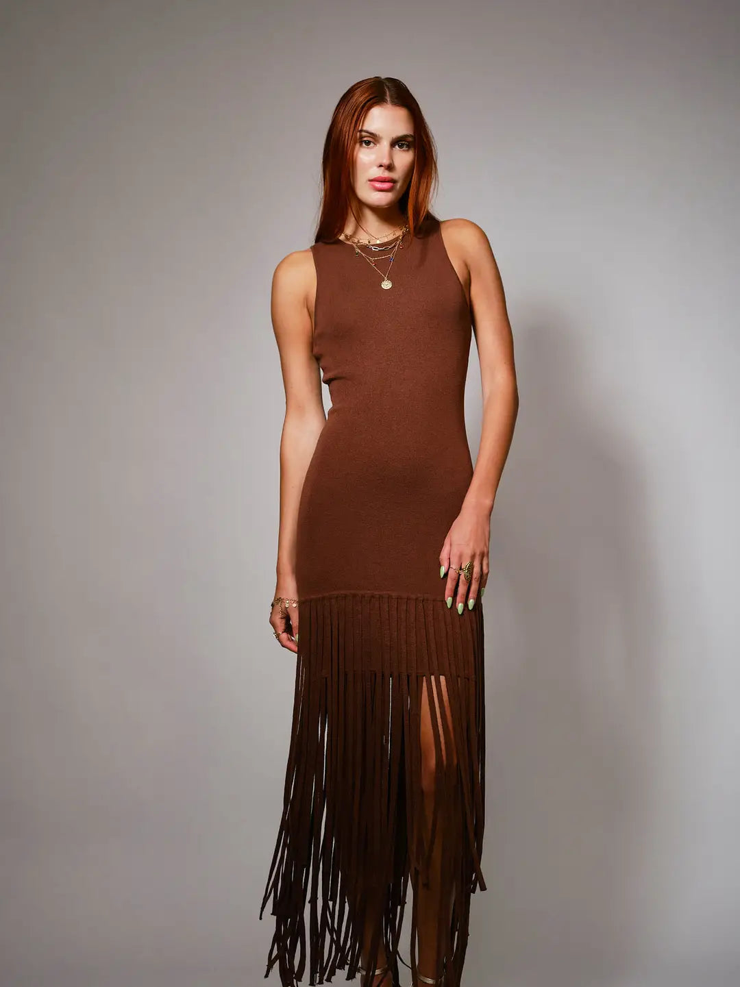 Auburn Trail Dress