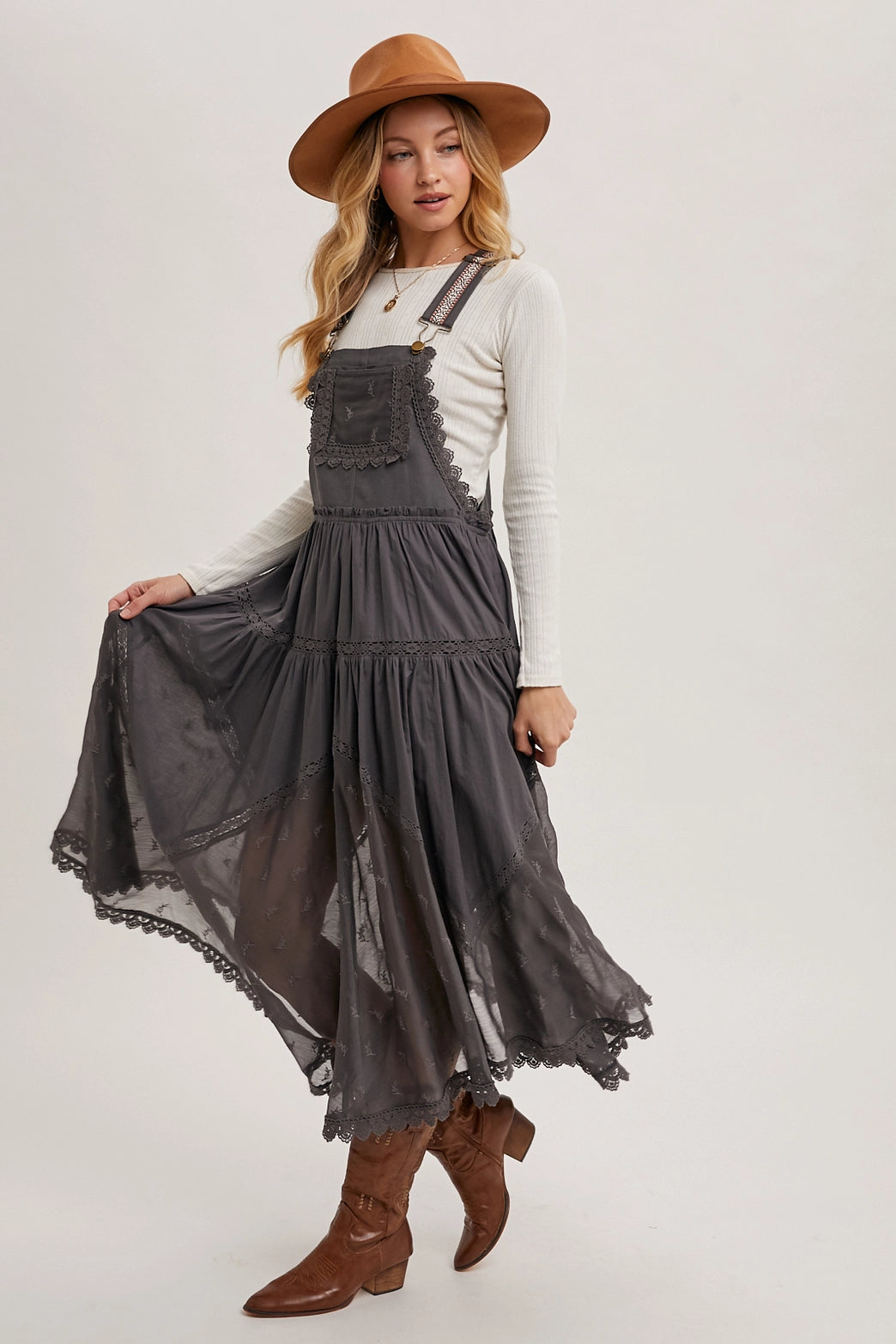 Sweetwater Lace Dress