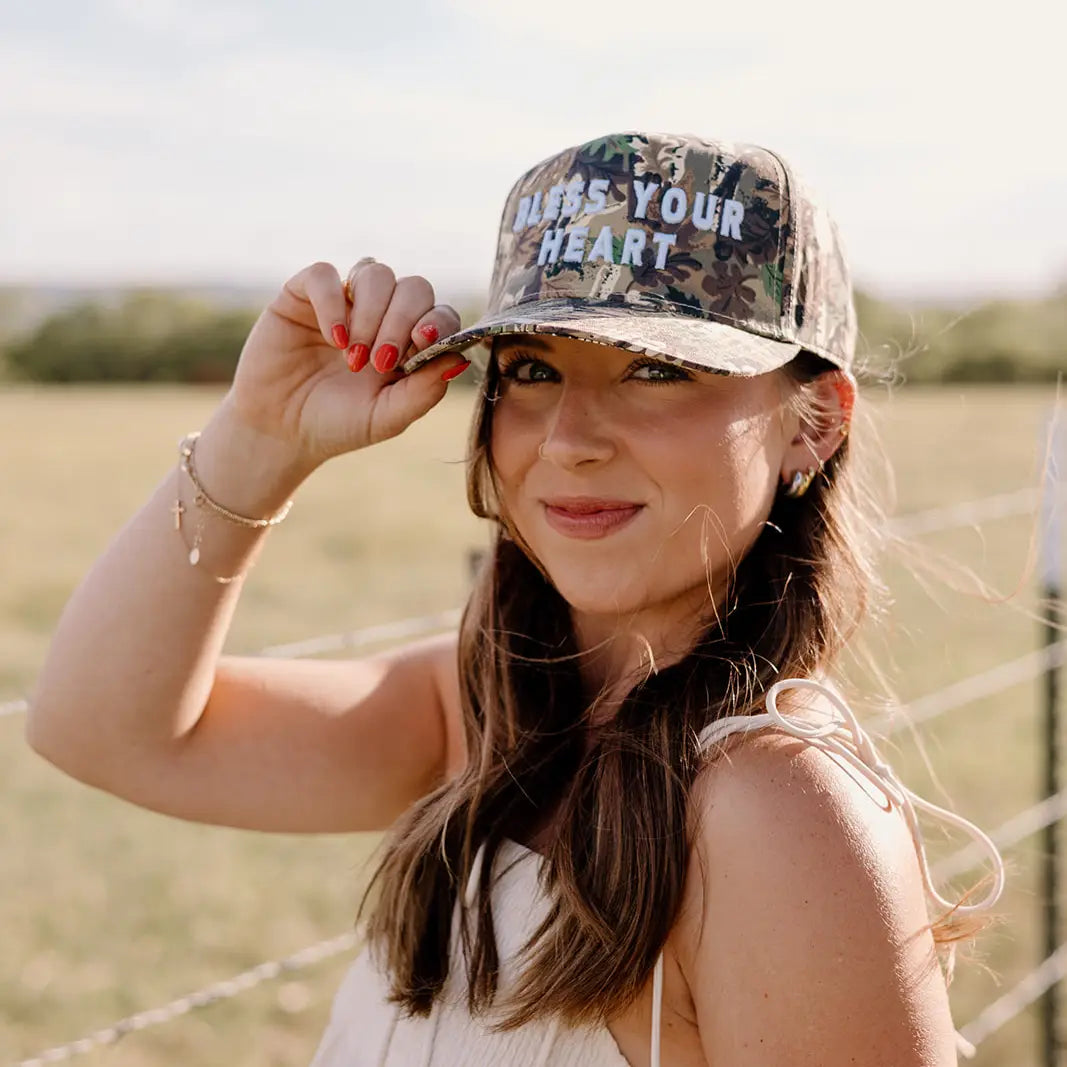 Bless Your Heart Ball Cap