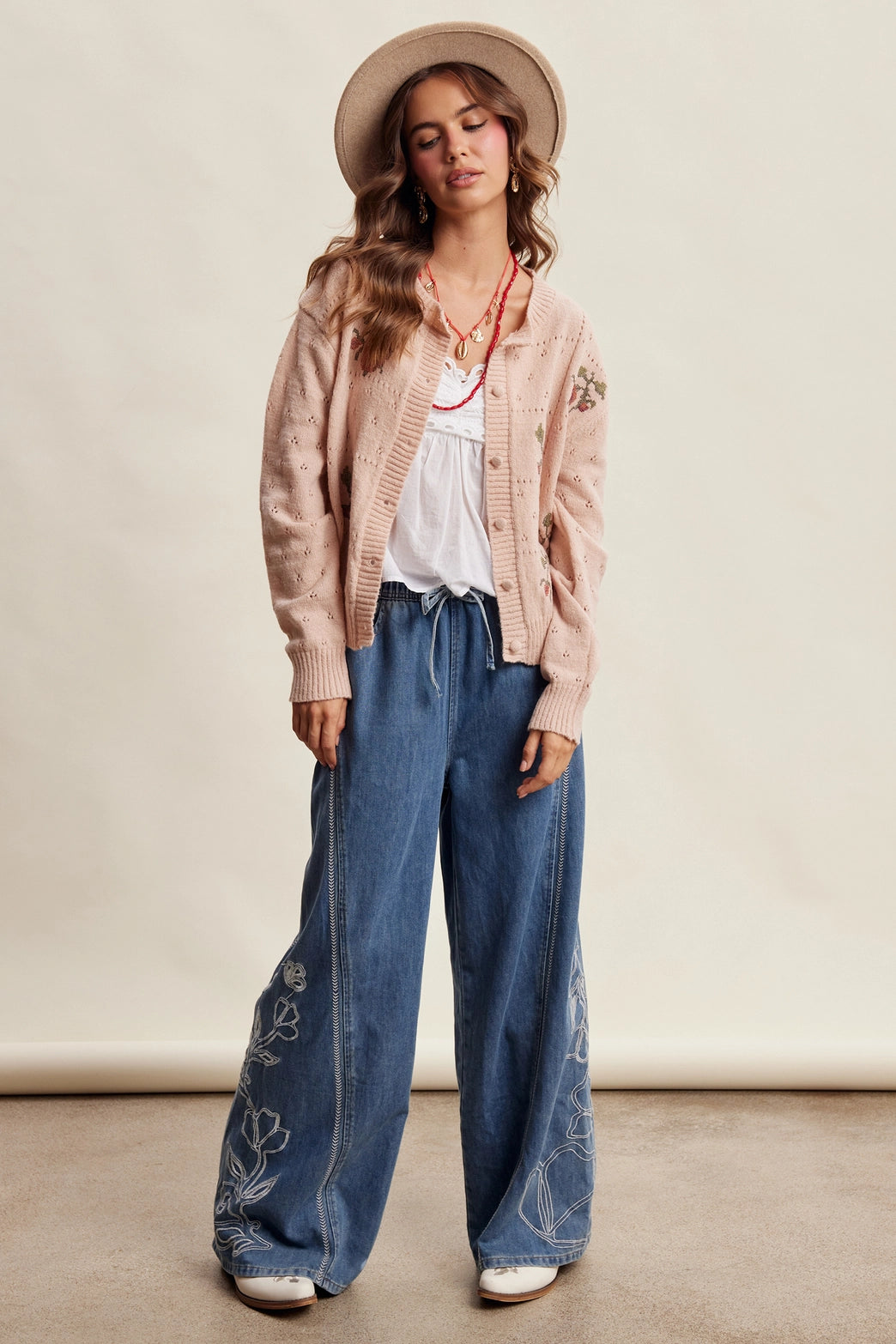 The Colette Cardigan