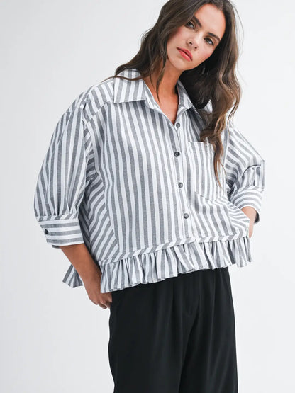 The Remington Blouse
