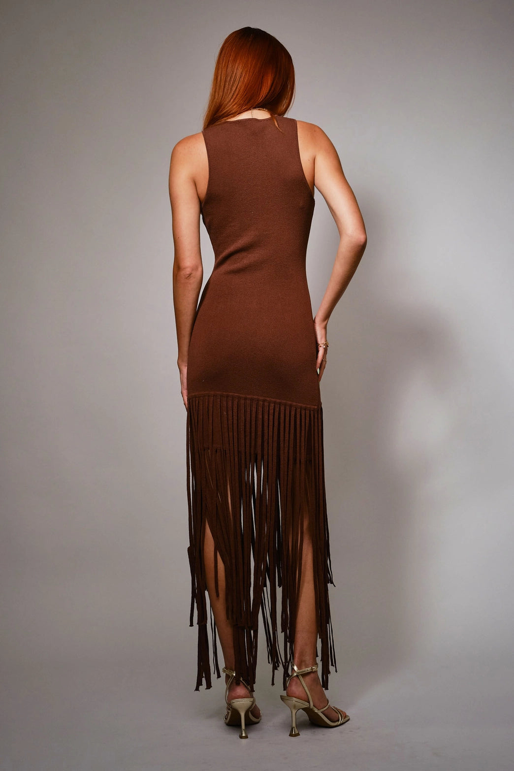 Auburn Trail Dress
