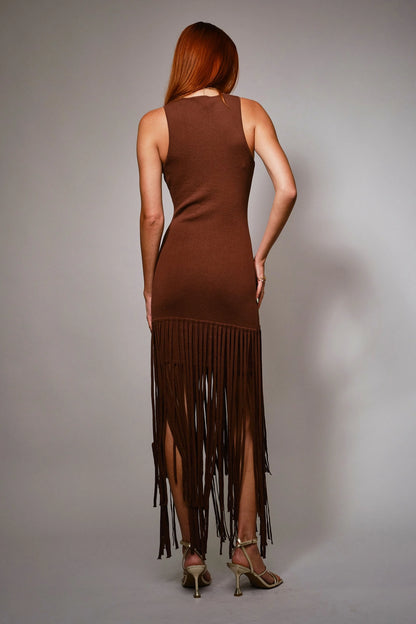 Auburn Trail Dress
