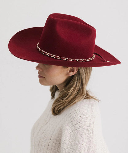 Limited Edition Lane in Burgundy
