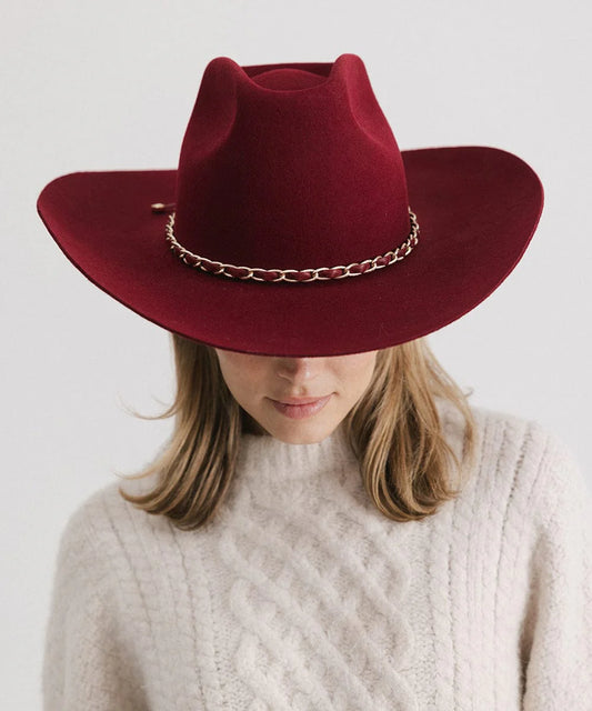 Limited Edition Lane in Burgundy