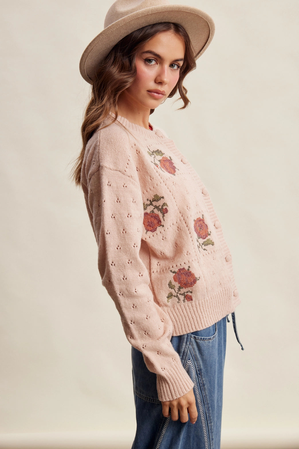 The Colette Cardigan