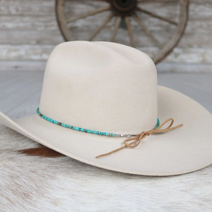 Genuine Stone Hat Bands