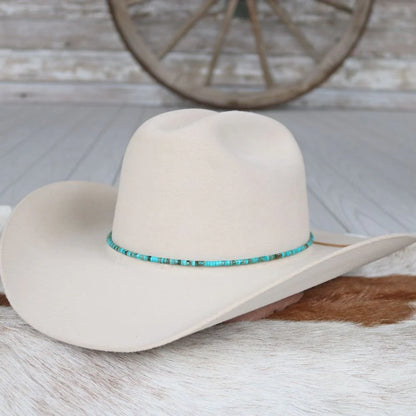 Genuine Stone Hat Bands