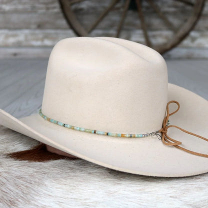 Genuine Stone Hat Bands