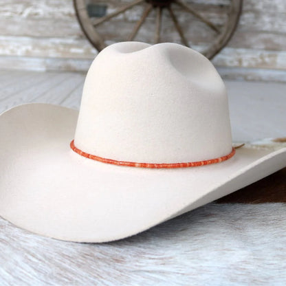 Genuine Stone Hat Bands